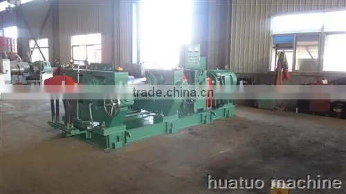 XKJ-SERIES RUBBER REFINER Mill & REFINING MILL IN RUBBER PROCESSING photo-6