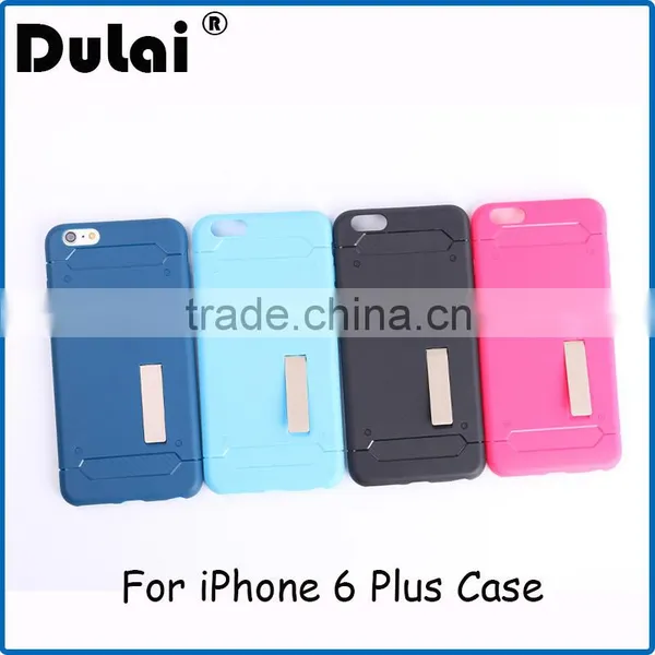 Wholesale 4.7/5.5 TPU Material For IPhone 6 Plus Case photo-2