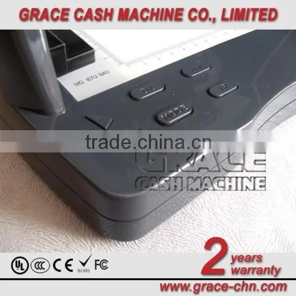 Multi-functional Counterfeit Currency Detector, Fake Documents Detector photo-5