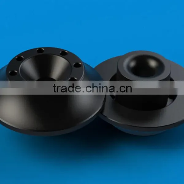 High Precision Custom Cnc Machining Aluminum Spare Parts photo-4