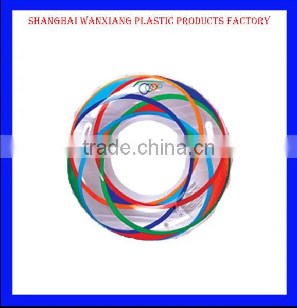 2016 Cheap Inflatable Adult Swim Rings Inflatable Adult Swim Tube photo-2