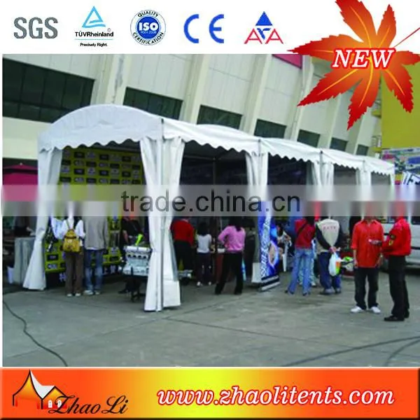 High Quality Aluminum Frame Small Arch Tent for High-end Event photo-5