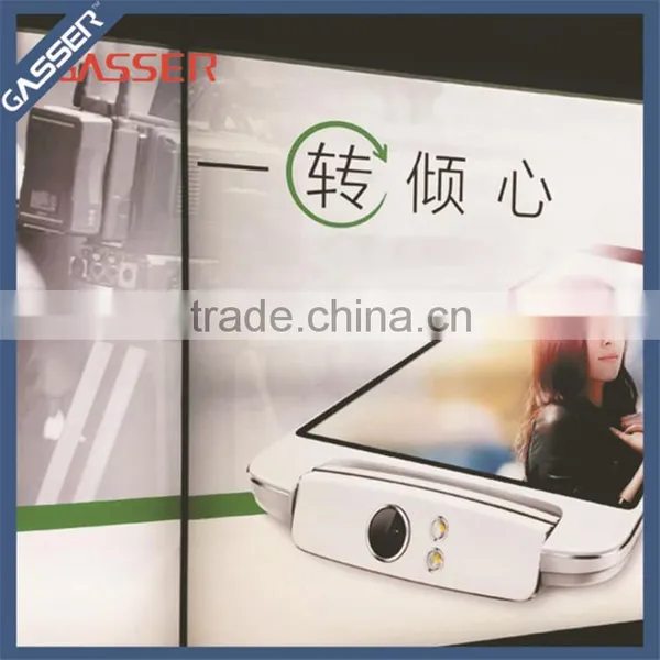 Ultra Thin LED Light Box for Advertising With UV Film photo-2