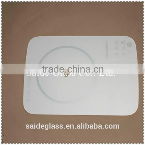 Bathroom Scale Glass Panel photo-3