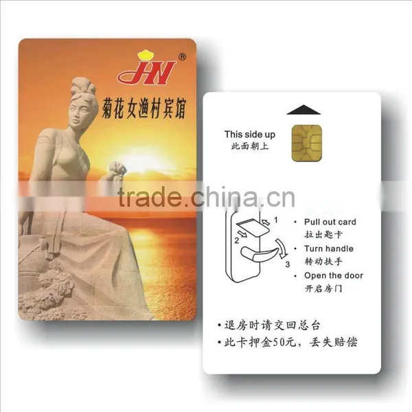 Money Prepaid Meory Contact Smart Card photo-6