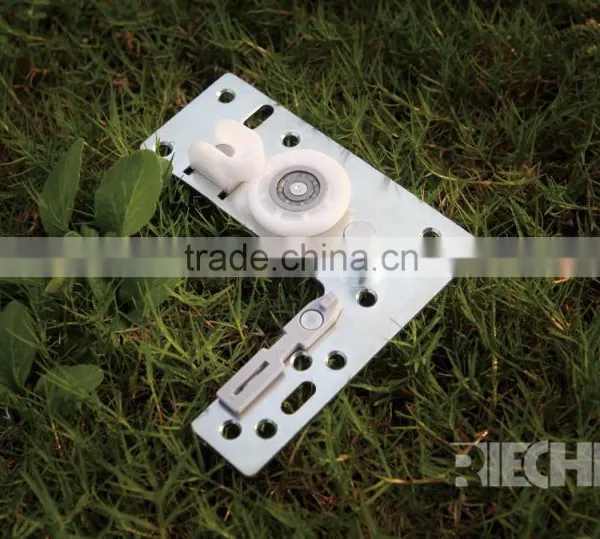 Furniture Wardrobe Sliding Door Fittings /sliding Door System /sliding Door Roller/high Capacity photo-4