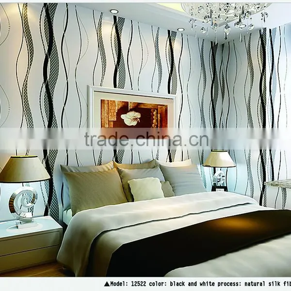 Interior Home Decoration Wallpaper 3D for Office photo-4