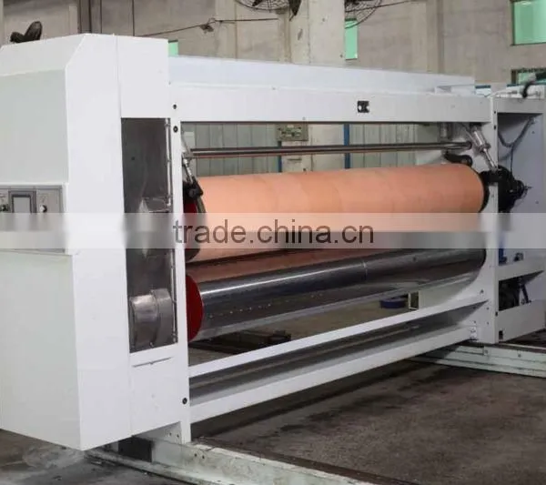 Carton Machinery Flexo Printing Slotting Die Cutting photo-4
