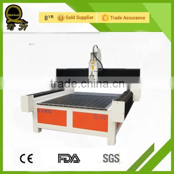 Ql-1224 Jinan Hongye Machine China Mini Advertising Cnc Engraving Machine Cnc Router photo-4