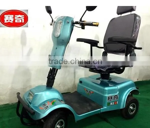 Mobility Chair/electric Quadricycle/mobility Scooter for Elder photo-2