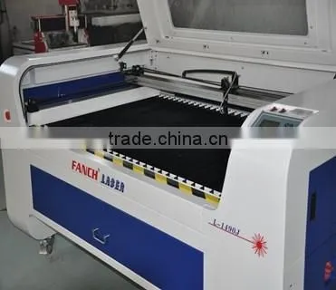 Textile Laser Cutting Machine CO2 Type 40W/60W/80W/100W photo-3