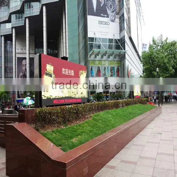 Hot Sale Xxx P16 Outdoor Led Video Sign / Free Full Color Led Display x Video photo-6