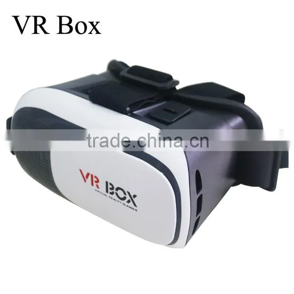 Virtual Reality 3D VR Boxes With Version 2.0 photo-2
