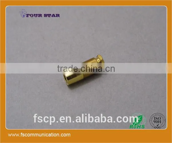 SMB Connector Female Clamp for RG316 Cable photo-6