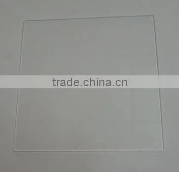 Ultra Thin Quartz Glass Panel