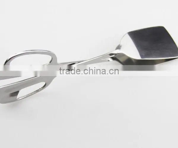 Stainless Steel Salad Tongs