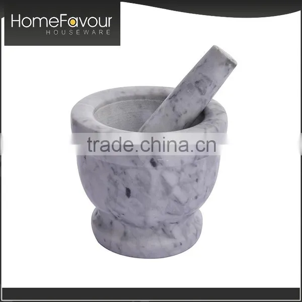 Production Assessment Supplier Make To Order Marble Mortars Pestles