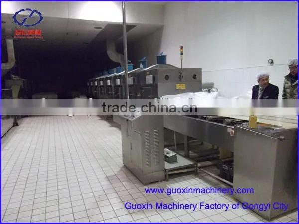 304 Stainless Steel Chemical Carbofrax Microwave Dryer photo-2