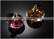 Glass Perfume Bottles