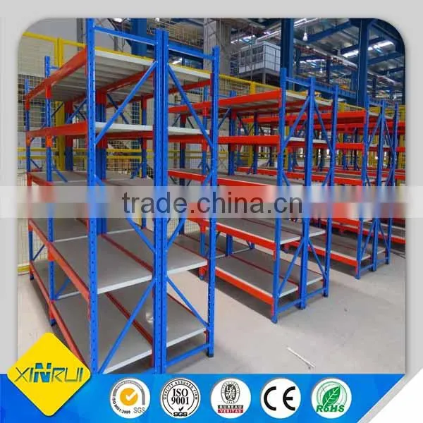 Medium / Heavy Duty Industrial Shelves for Storage photo-3