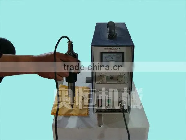 Ultrasonic Spot Welding Machine (AH-S Handle)