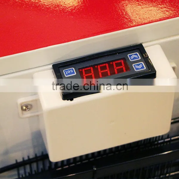JGA 2016 68L Ice Cream Upright Display Freezer With Single Grass Door For Supermarket Or Shop Quality Choice Most Popular photo-4