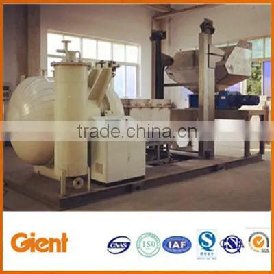 Steamed Autoclave