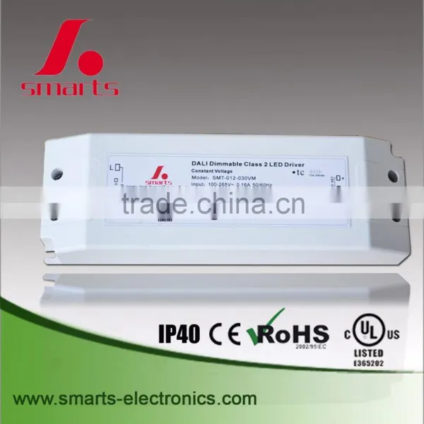 High Quality 12v Ac/dc Power Supply 30w Led Driver Transformer photo-5