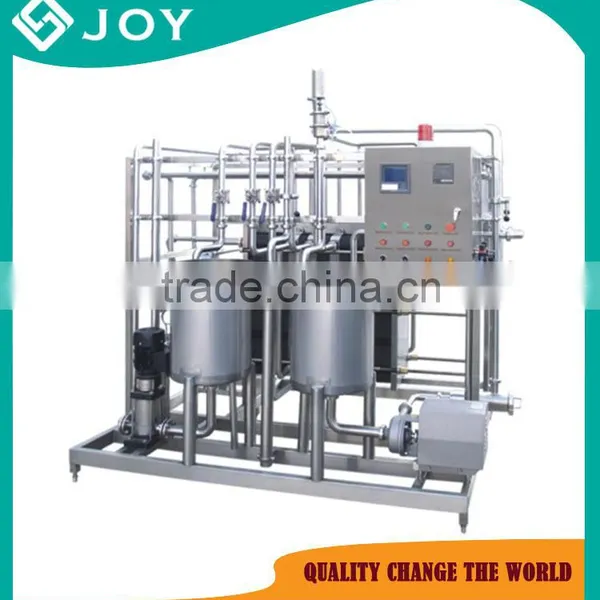 Yogurt Pasteurizer /plate HTST Pasteurizer 4 Sections