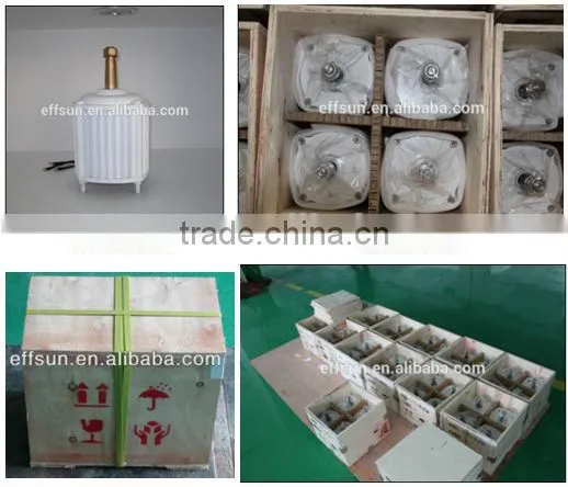 5000w Wind Generator Turbine Portable Generators Hot Sale photo-2