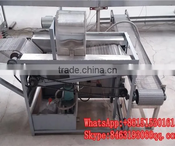 High Capacity Fortune Cookie Making Machine/Cookies Production Line photo-4