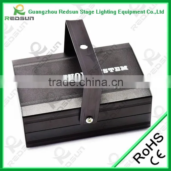 dj Laser Lights With Good Effect Magic Show Mirco-step Motorscanner photo-6