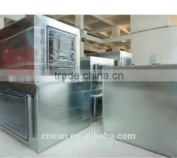 Ventilation Muffler Plenum Chamber photo-5
