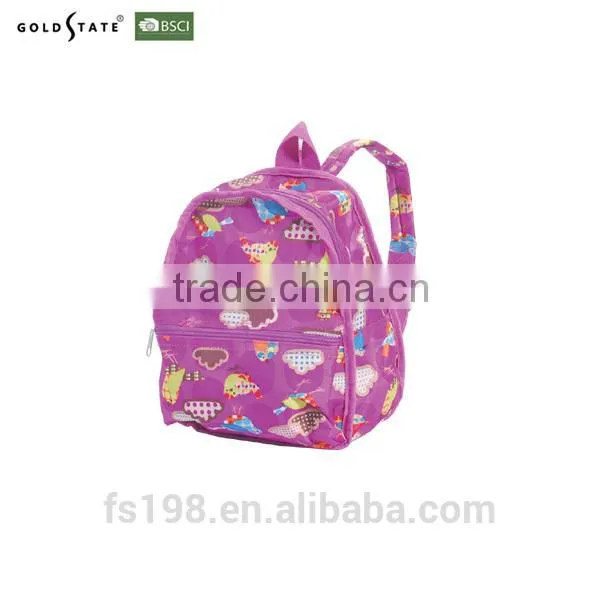 DIY Print shoulder bag for kids