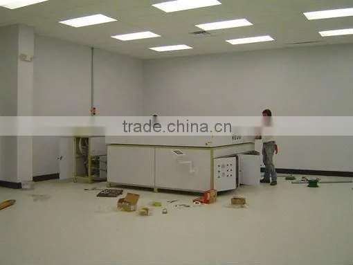 REOO Solar Semi Automatic Lamination Machine and Oil Heating photo-5