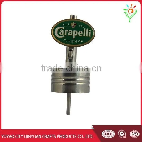 Stainless Steel Olive Oil Bottle Pourer photo-2
