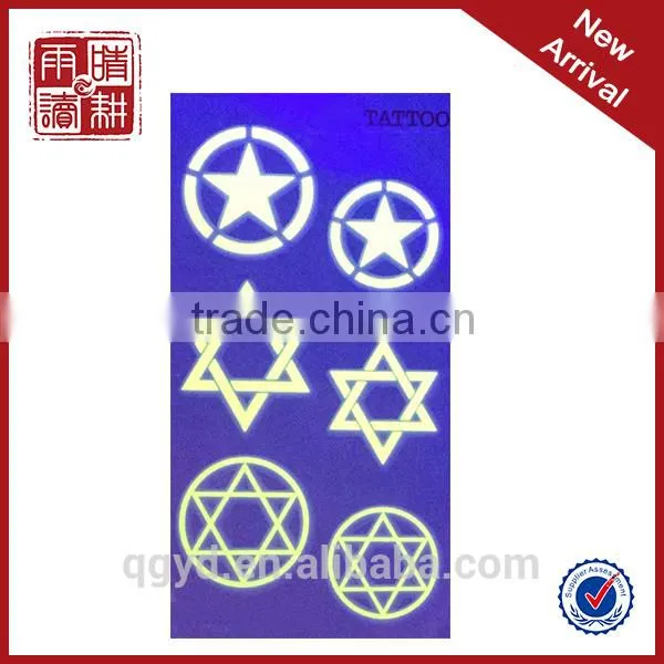 Best-selling Wholesale Glow in the Dark Sticker photo-3