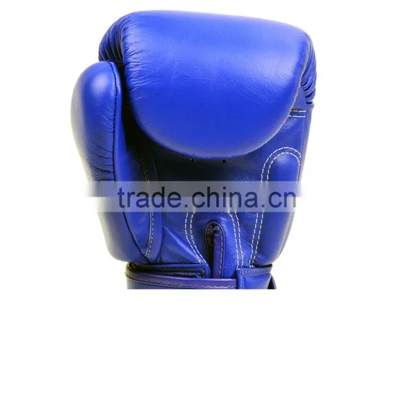 Leather Professional Boxing Gloves photo-2
