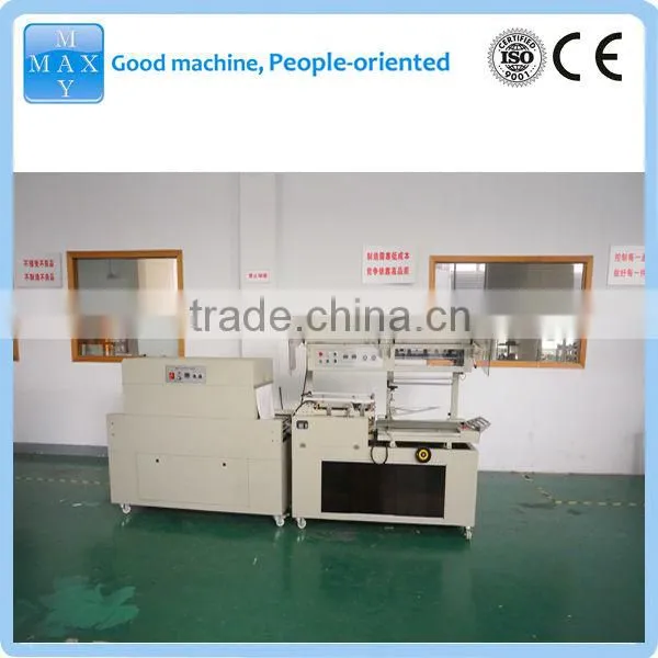 Medical Vacuum Blood Collection Tube Shrinking Packing Machine