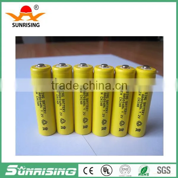 1.2v NI-CD AA900mAh Rechargeable Battery photo-4