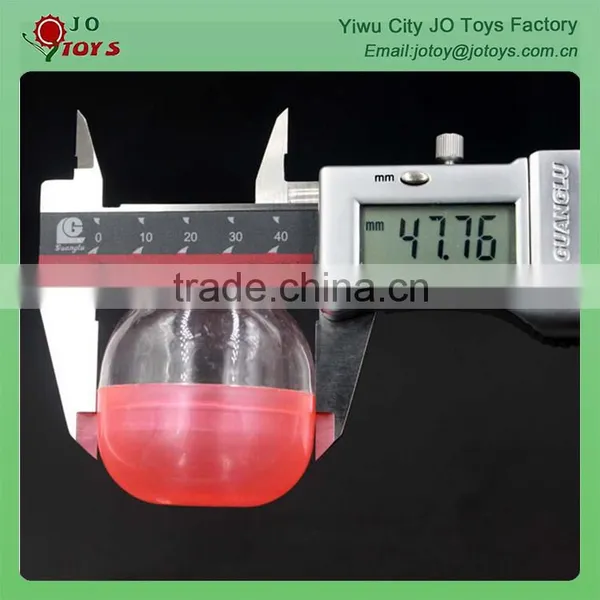 Wholesale Plastic 4.8*5cm Custom Capsule Toys For Vending Machine photo-3