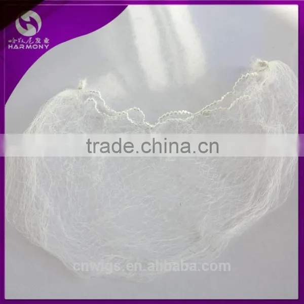 Invisible Hair Nets, Nylon Hair Cap for Hair Extensions photo-2