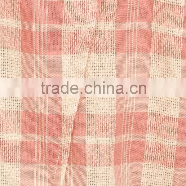 2016 100% Cotton Woman Clothing Oem Long Sleeve Plain Checked T-shirt Manufacturing China photo-5