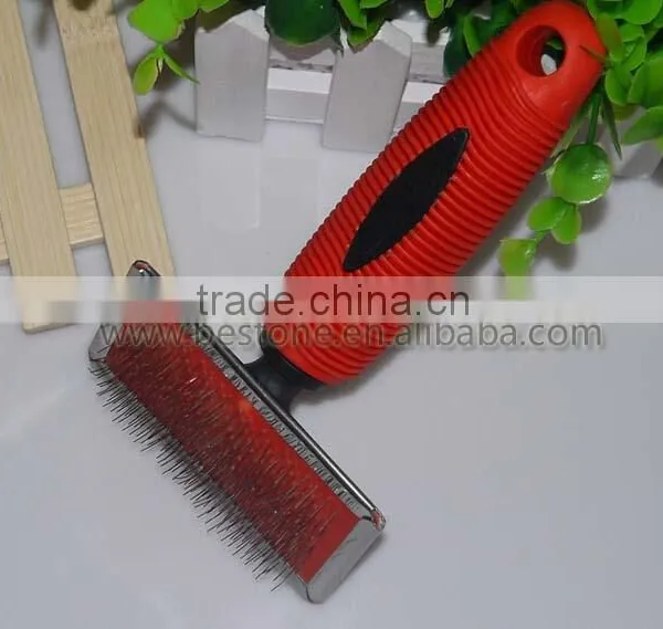 Hot Selling Medium Size Dog Hair Brush photo-2