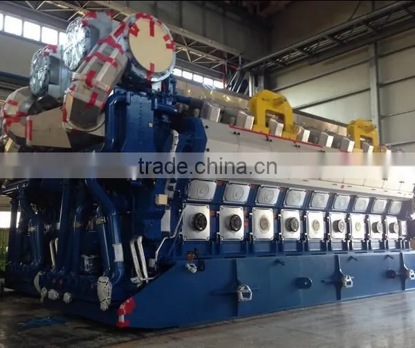 Wartsila 26 Yuchai Four-stroke Fuel Saving Marine Diesel Engine for Sale Quality Choice photo-4