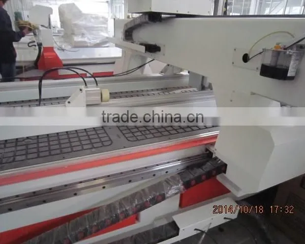 M25CK Woodworking Cnc Drill and Tapping Machine photo-4