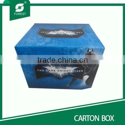 Packaging Color Cup Cartons Corrugated Cup Box photo-2
