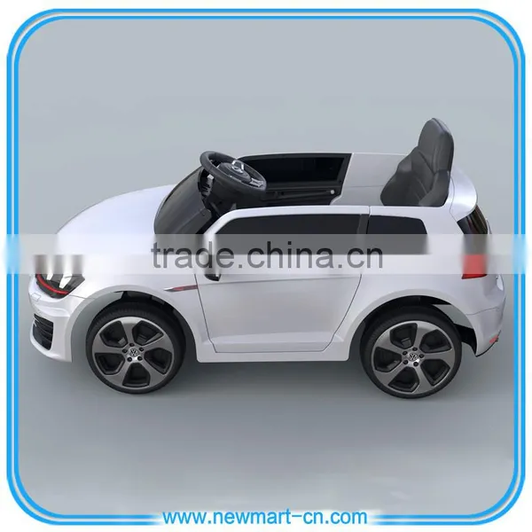 Licensed Battery Operated Car Kids Ride on Car CE photo-4