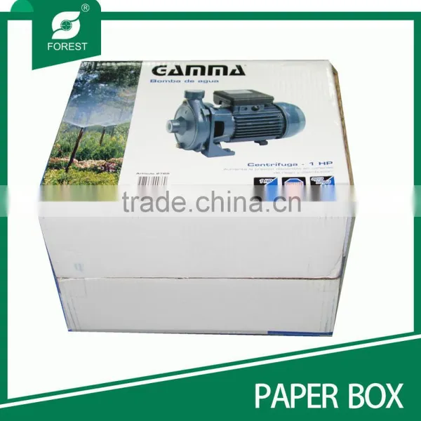 RSC PACKAING CARTON FOR LARGE MACHINE photo-4