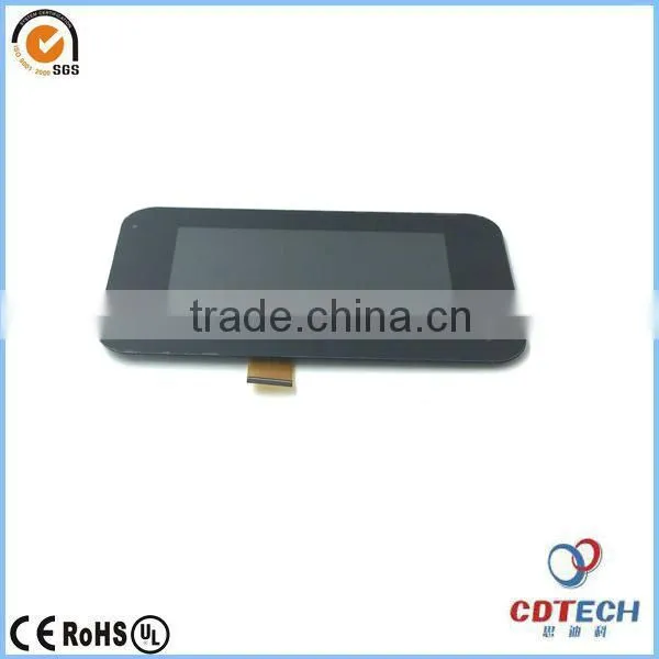 CTP 4.3 Inch WQVGA 480*272 TFT LCD Color Display Module photo-2